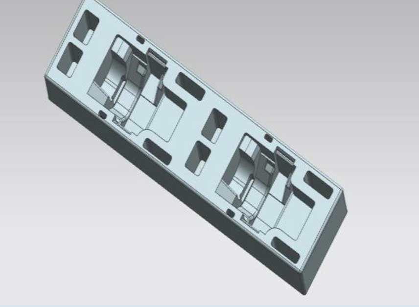 CAD system 2-D CNC cutters