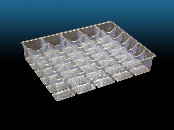 Plastic Tray